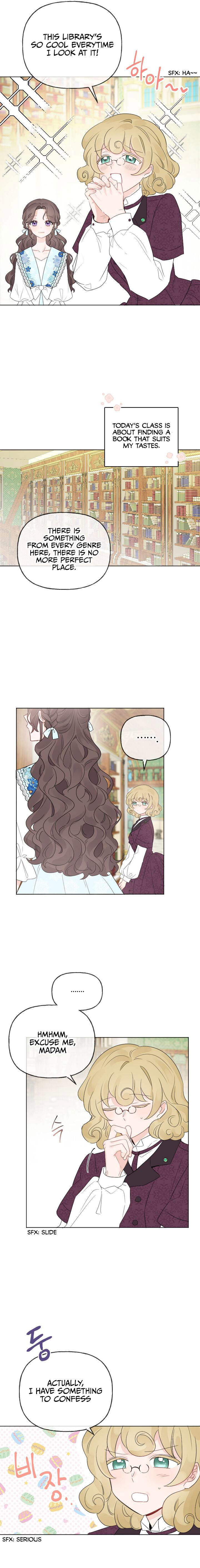 Abandoned Wife Has A New Husband Chapter 9 page 3