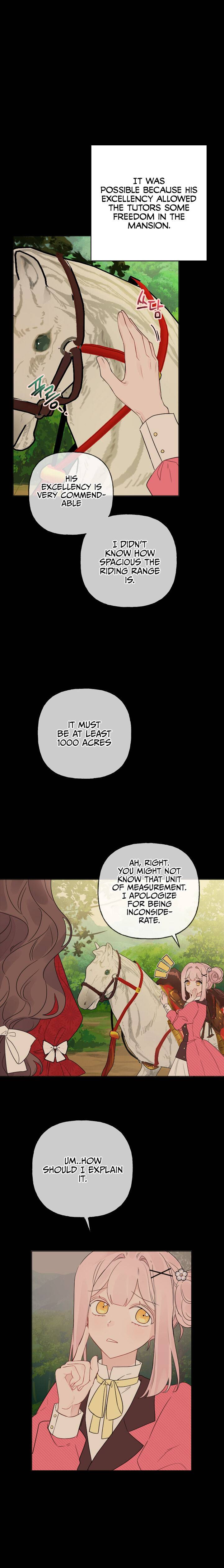 Abandoned Wife Has A New Husband Chapter 9 page 20