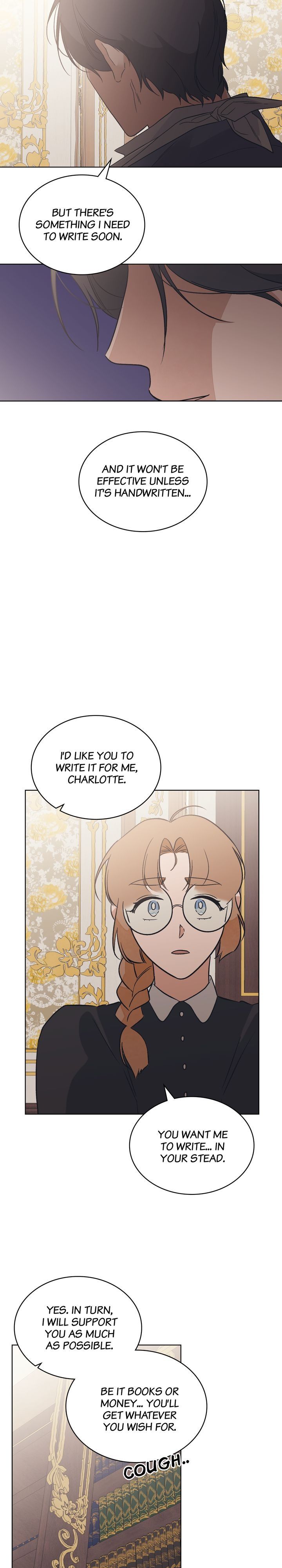 Charlotte’s Letter Chapter 12 page 10