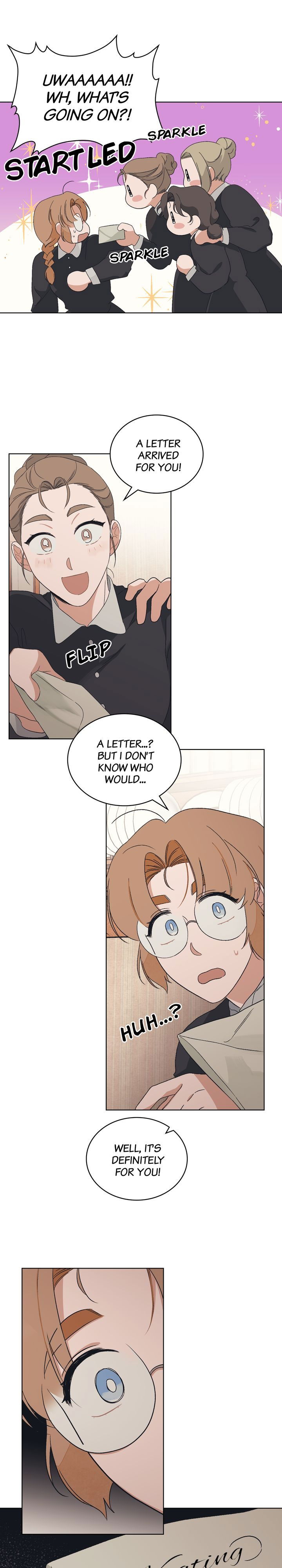 Charlotte’s Letter Chapter 13 page 12