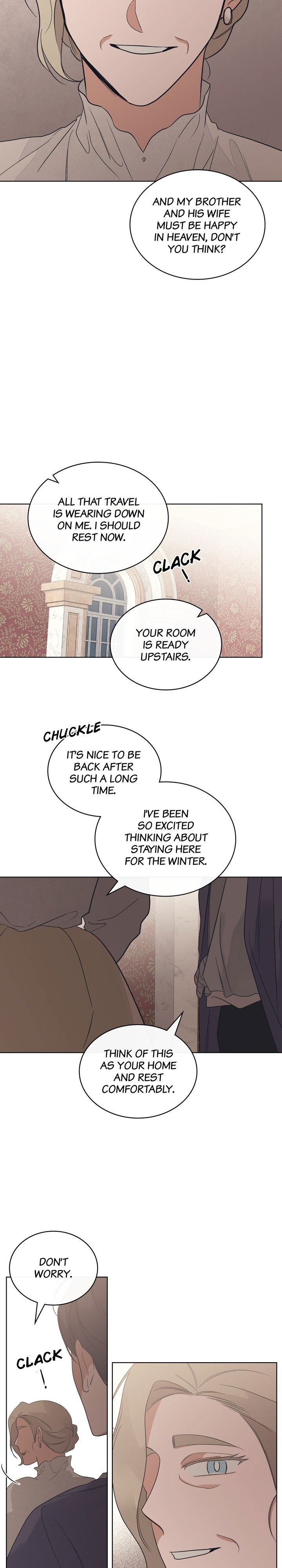 Charlotte’s Letter Chapter 19 page 16