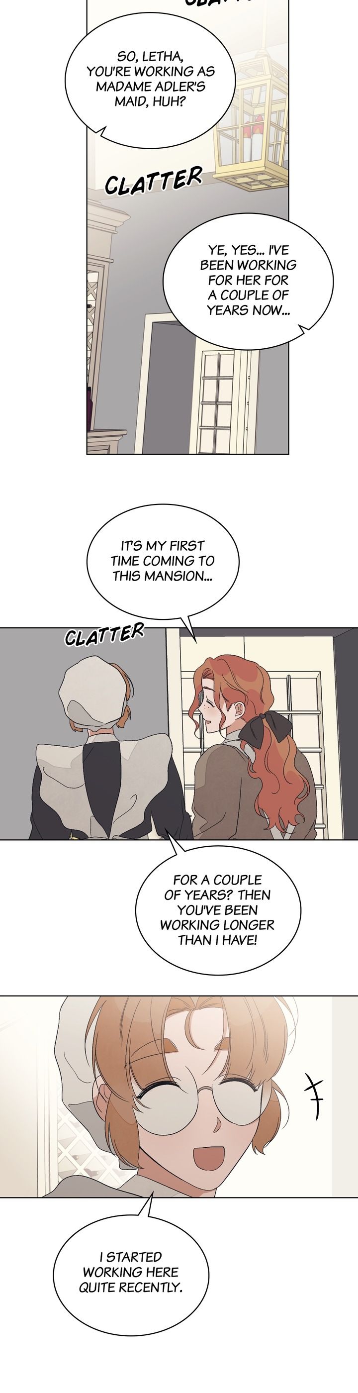 Charlotte’s Letter Chapter 21 page 7