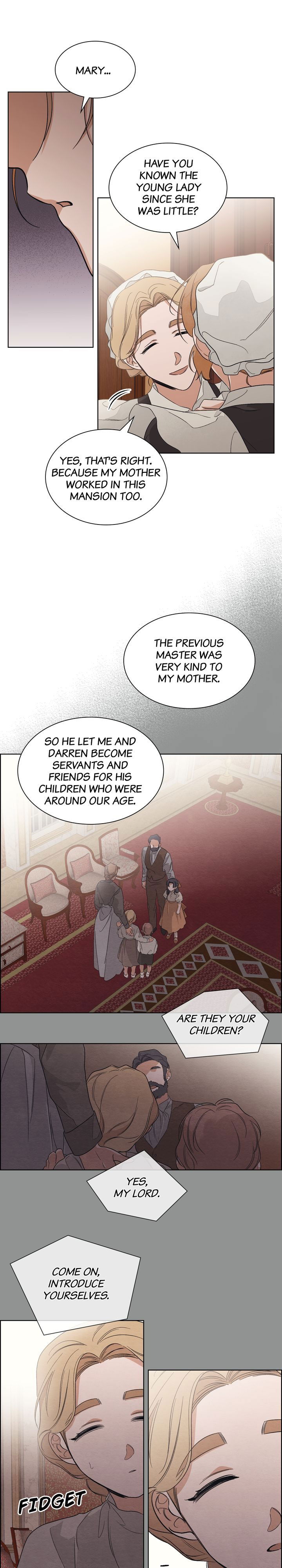 Charlotte’s Letter Chapter 25 page 5