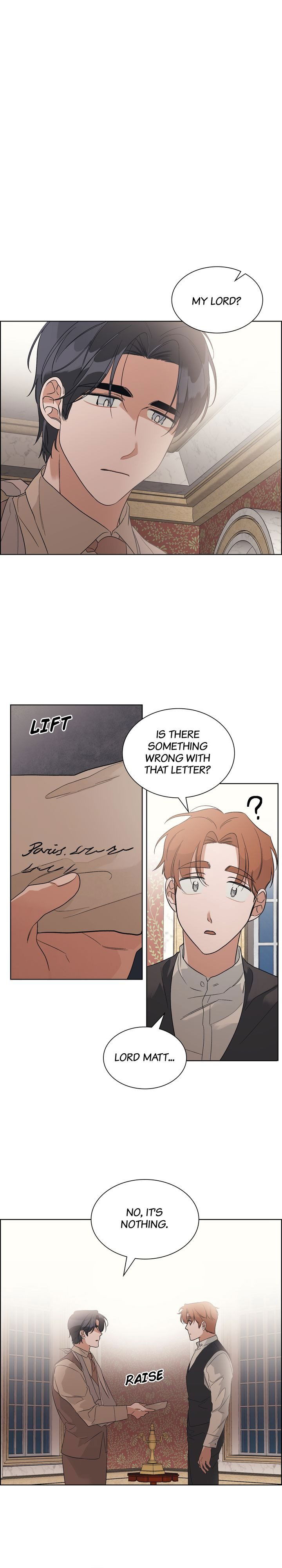 Charlotte’s Letter Chapter 25 page 10