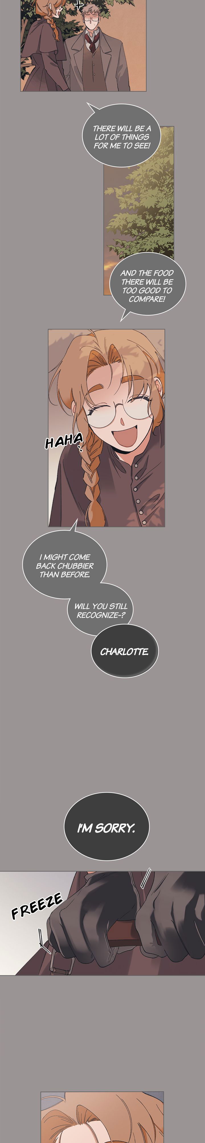 Charlotte’s Letter Chapter 3 page 7