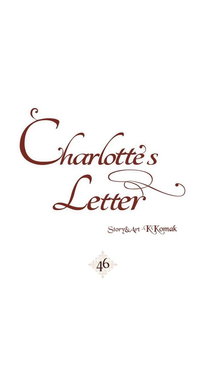 Charlotte’s Letter Chapter 46 page 1