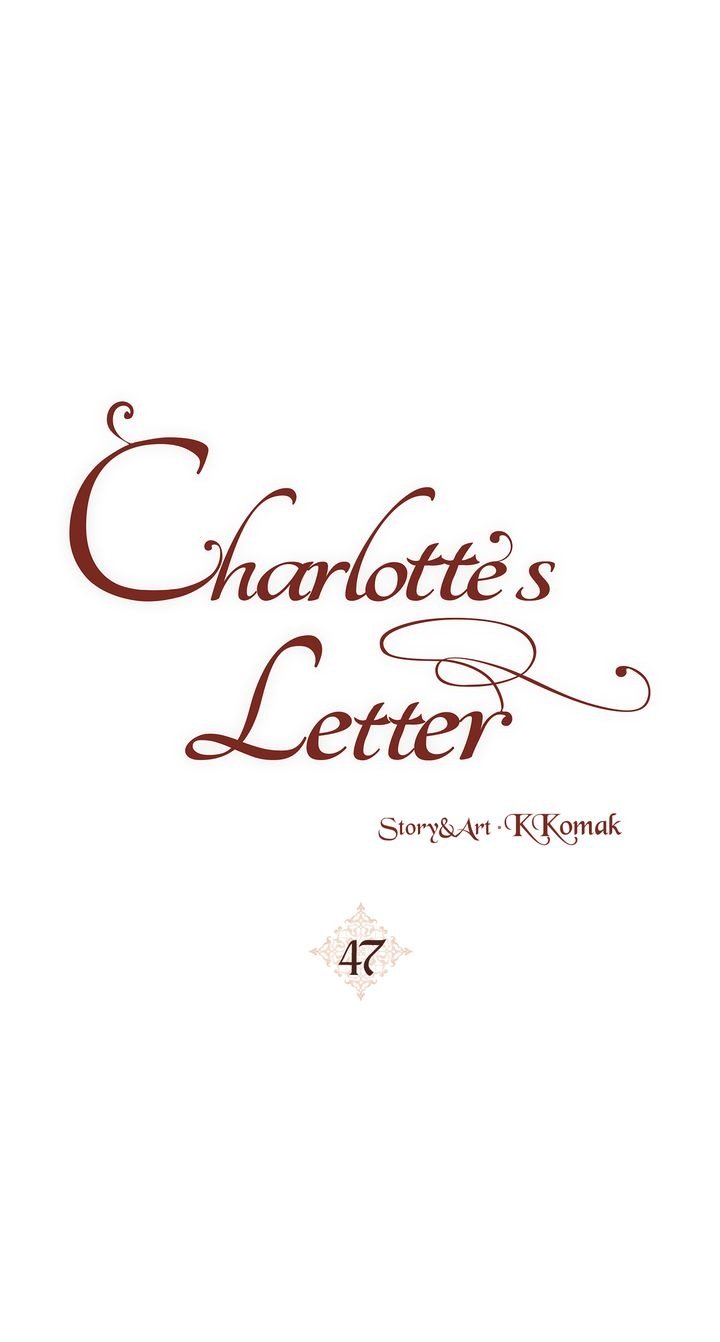 Charlotte’s Letter Chapter 47 page 1