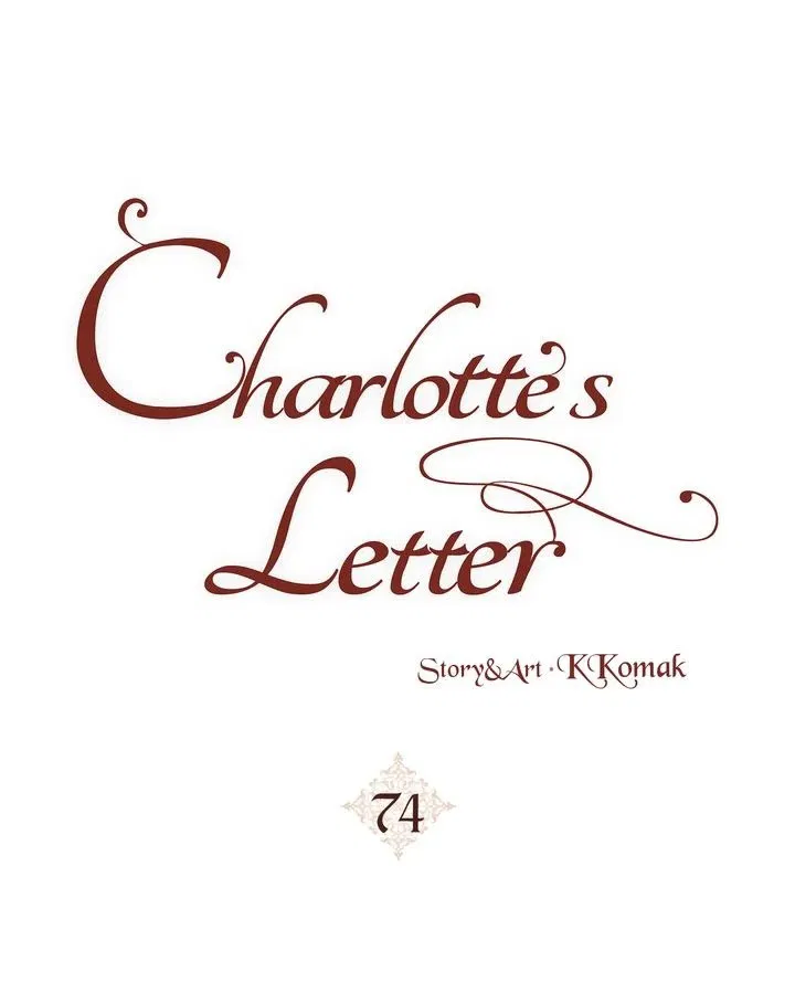 Charlotte’s Letter Chapter 74 page 3