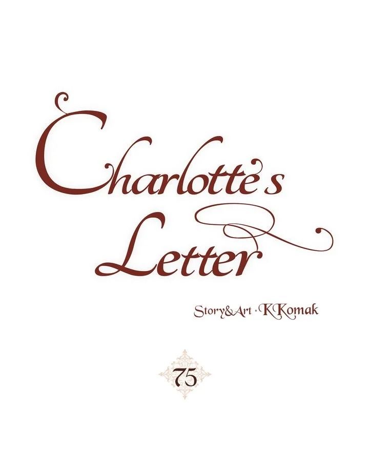 Charlotte’s Letter Chapter 75 page 2