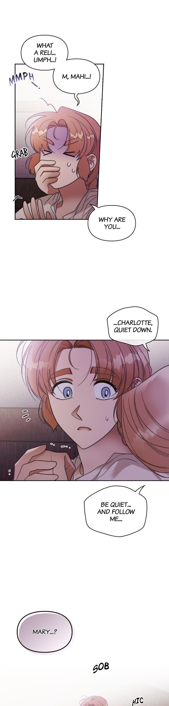 Charlotte’s Letter Chapter 77 page 36