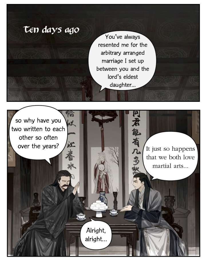 Nan Hao & Shang Feng Chapter 106 page 6