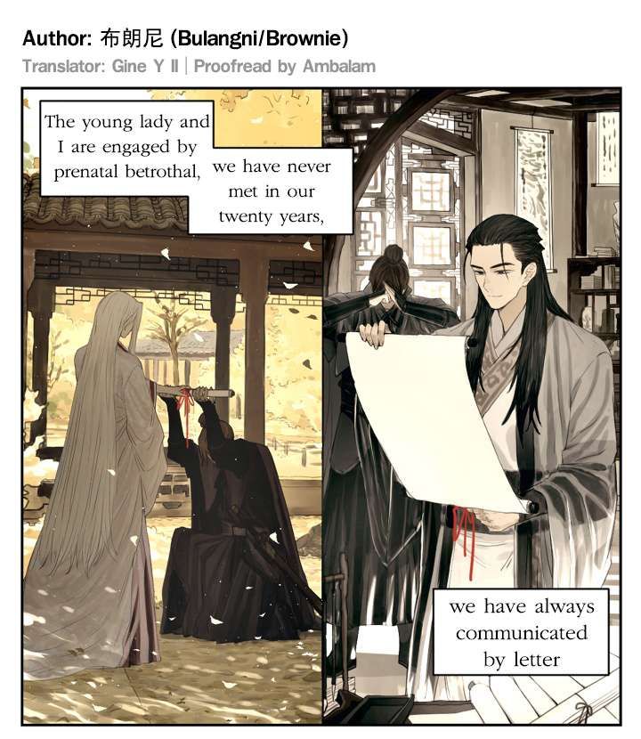 Nan Hao & Shang Feng Chapter 106 page 9