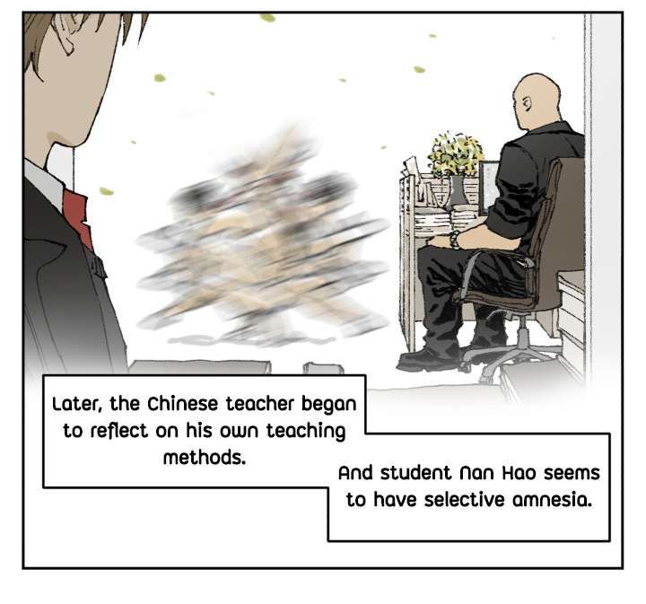 Nan Hao & Shang Feng Chapter 119 page 18
