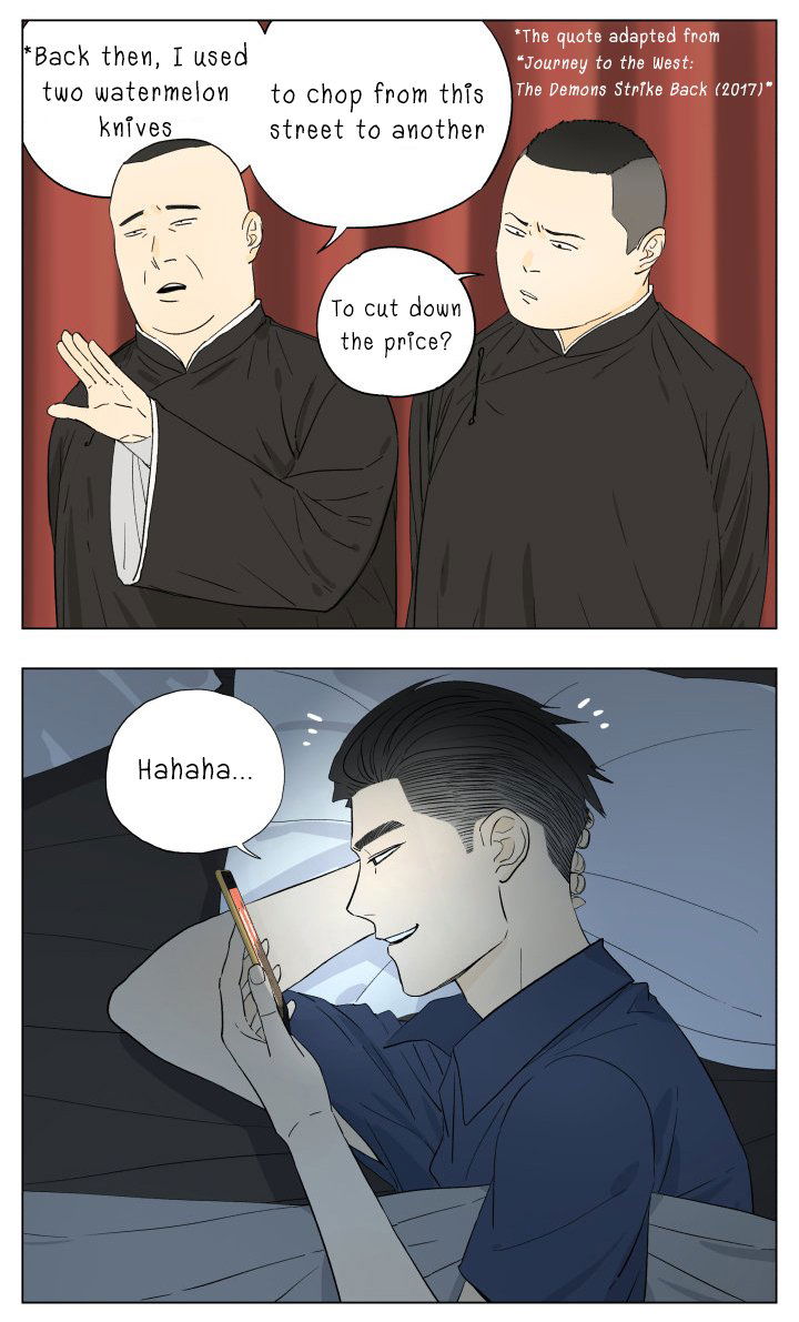 Nan Hao & Shang Feng Chapter 50 page 2