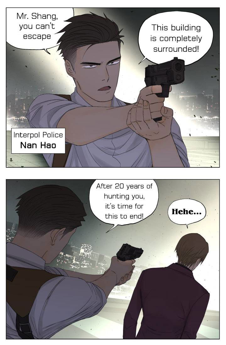 Nan Hao & Shang Feng Chapter 64 page 1