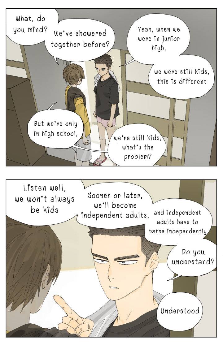 Nan Hao & Shang Feng Chapter 72 page 3