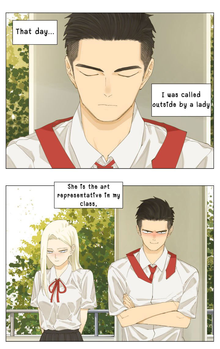 Nan Hao & Shang Feng Chapter 74 page 1