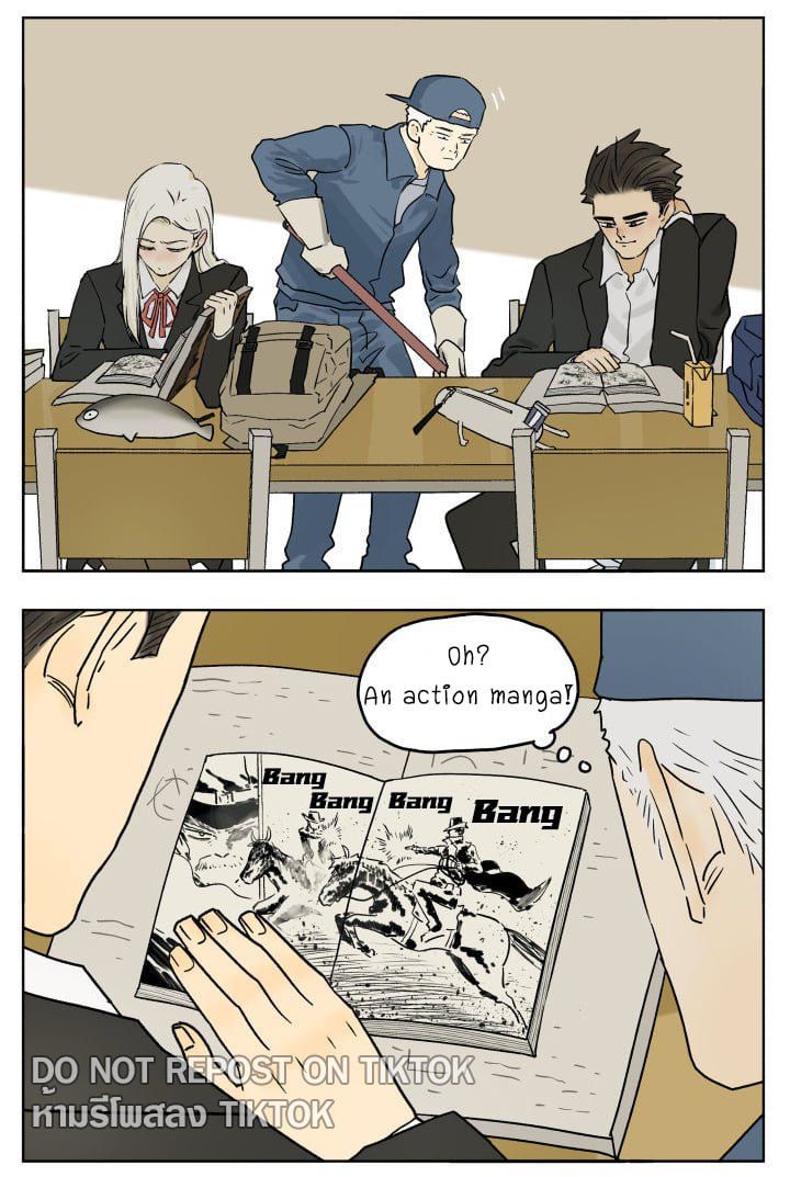 Nan Hao & Shang Feng Chapter 84 page 5