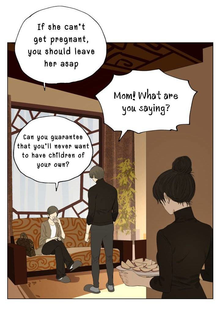 Nan Hao & Shang Feng Chapter 91 page 11