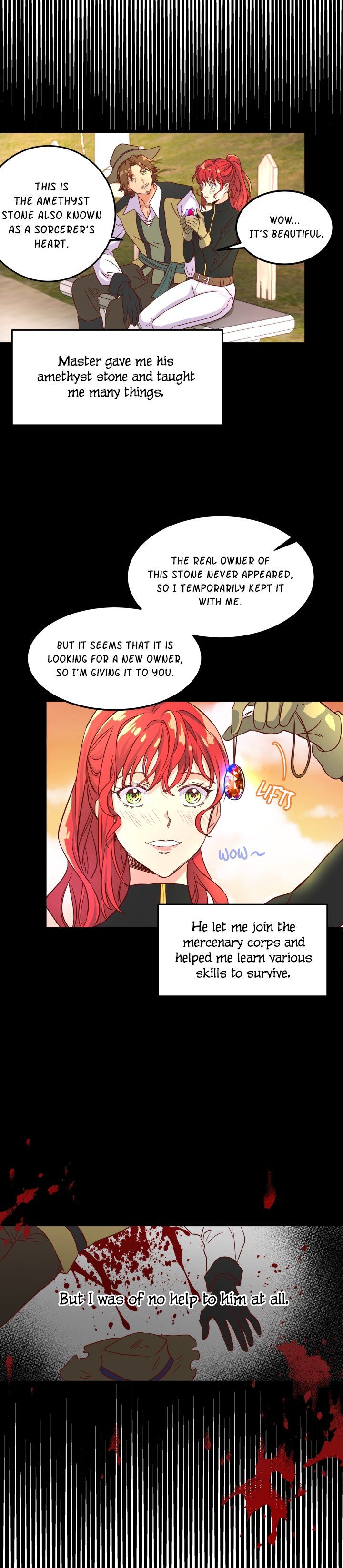 Priscilla's Marriage Request Chapter 1 page 13
