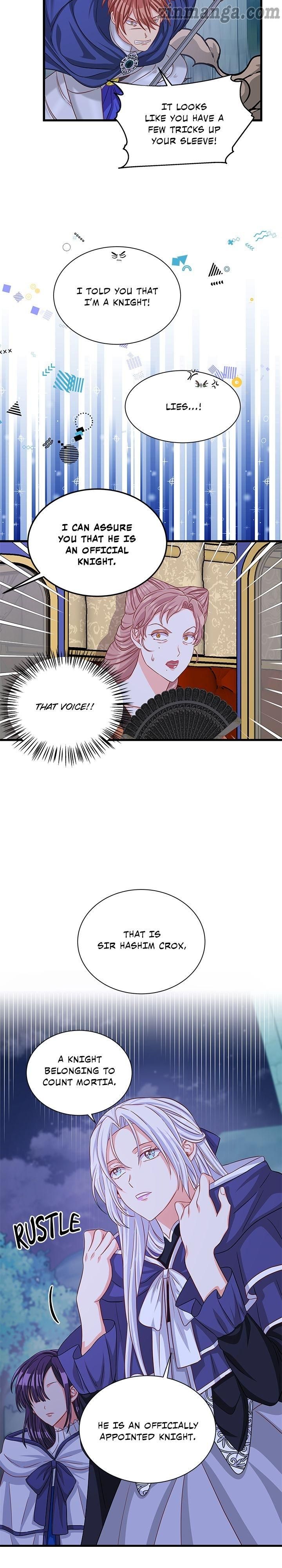 Priscilla's Marriage Request Chapter 100 page 3