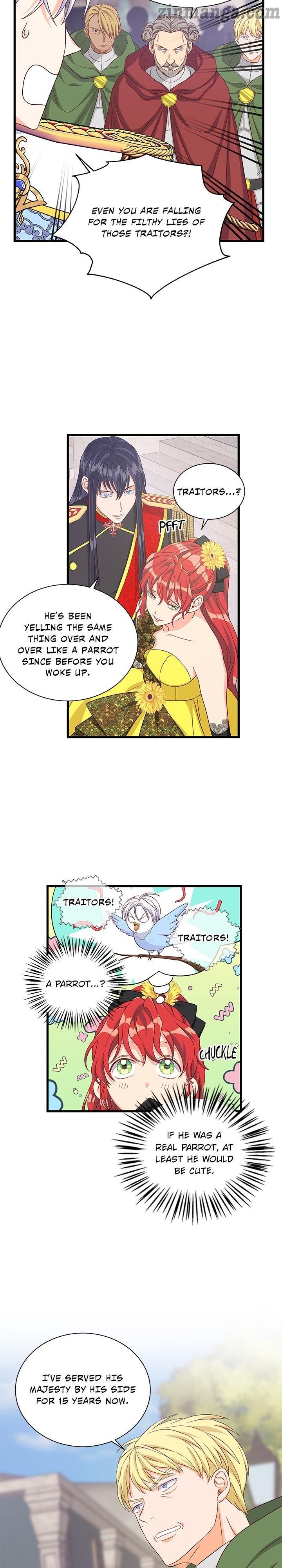 Priscilla's Marriage Request Chapter 104 page 2