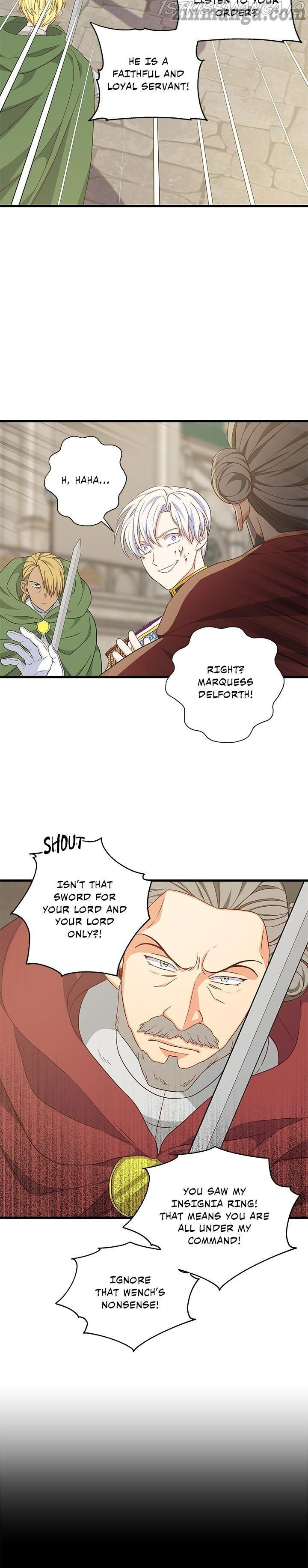 Priscilla's Marriage Request Chapter 105 page 23