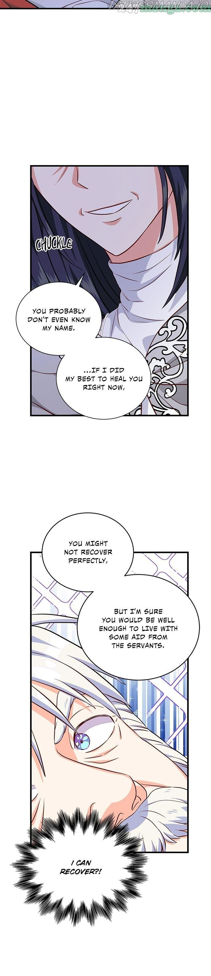 Priscilla's Marriage Request Chapter 109 page 3