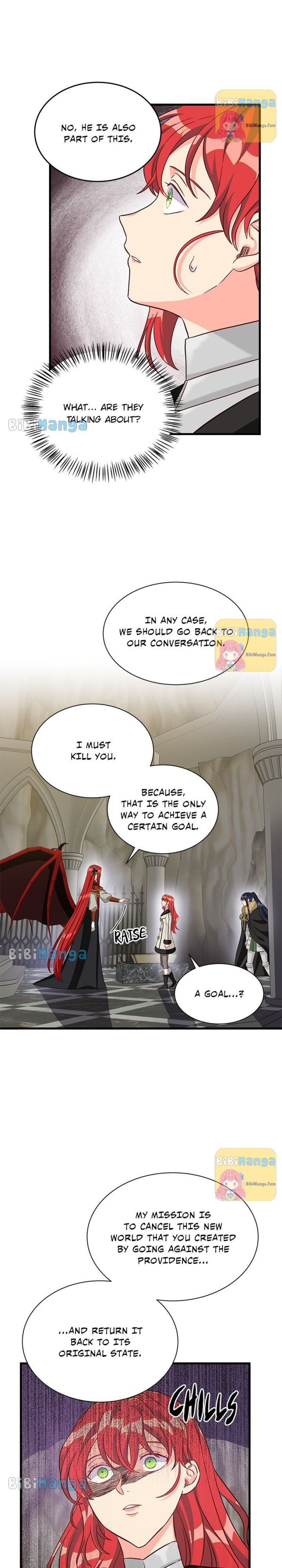 Priscilla's Marriage Request Chapter 123 page 7
