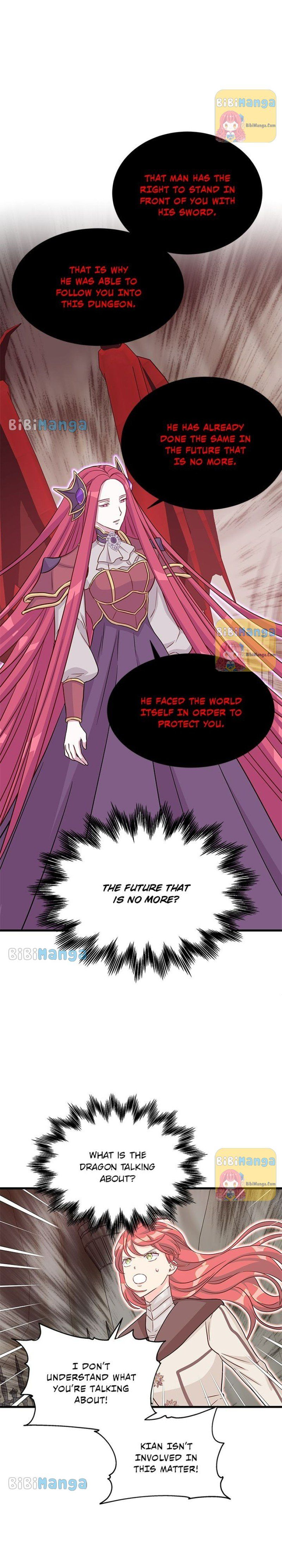Priscilla's Marriage Request Chapter 123 page 27