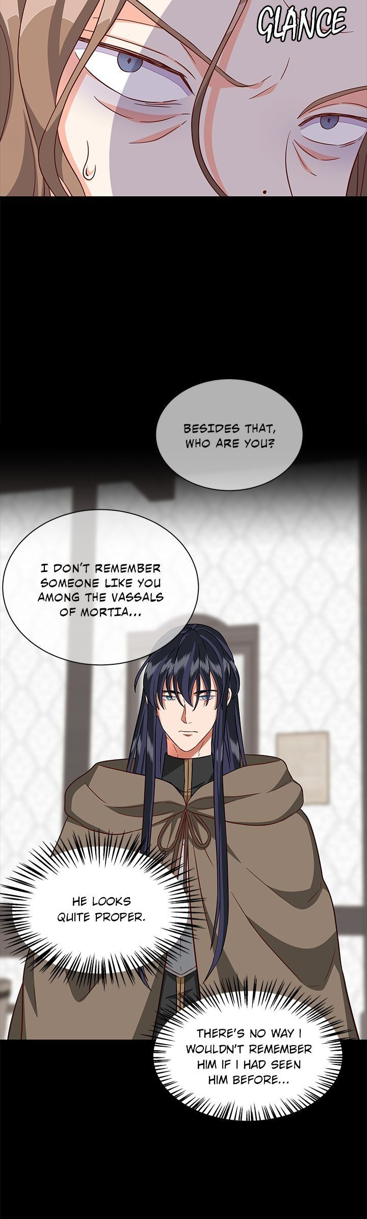 Priscilla's Marriage Request Chapter 124 page 6