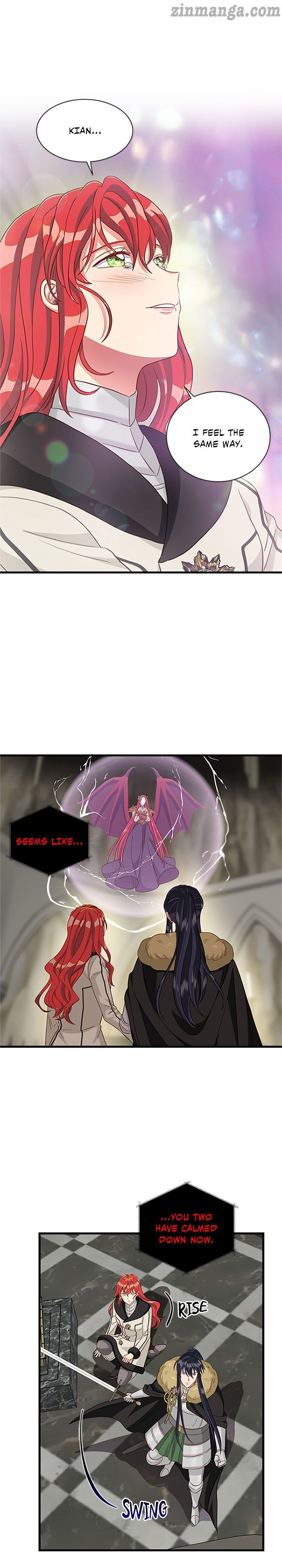 Priscilla's Marriage Request Chapter 127 page 19