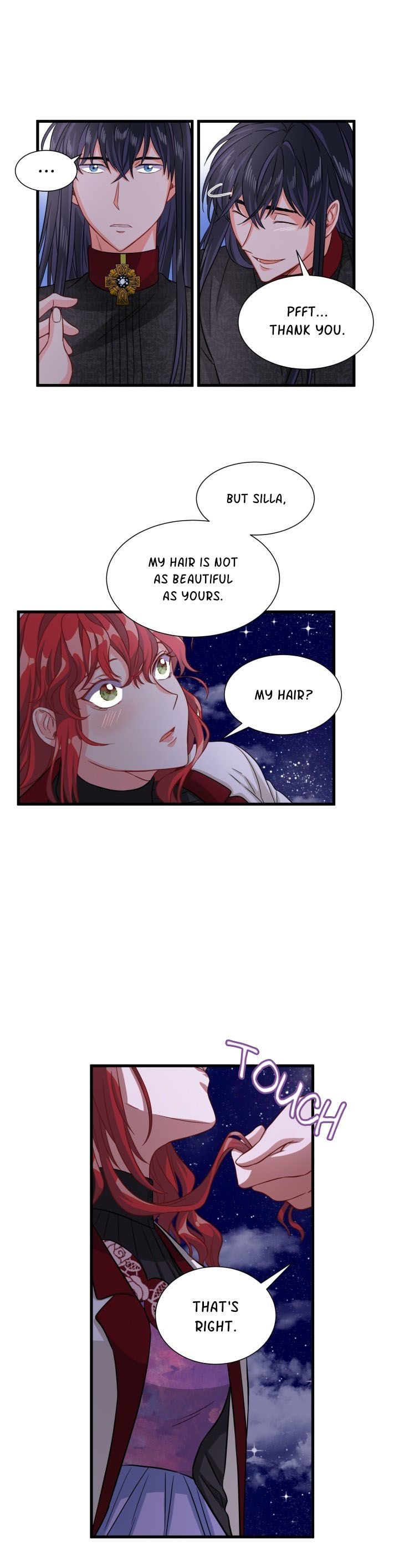 Priscilla's Marriage Request Chapter 20 page 7