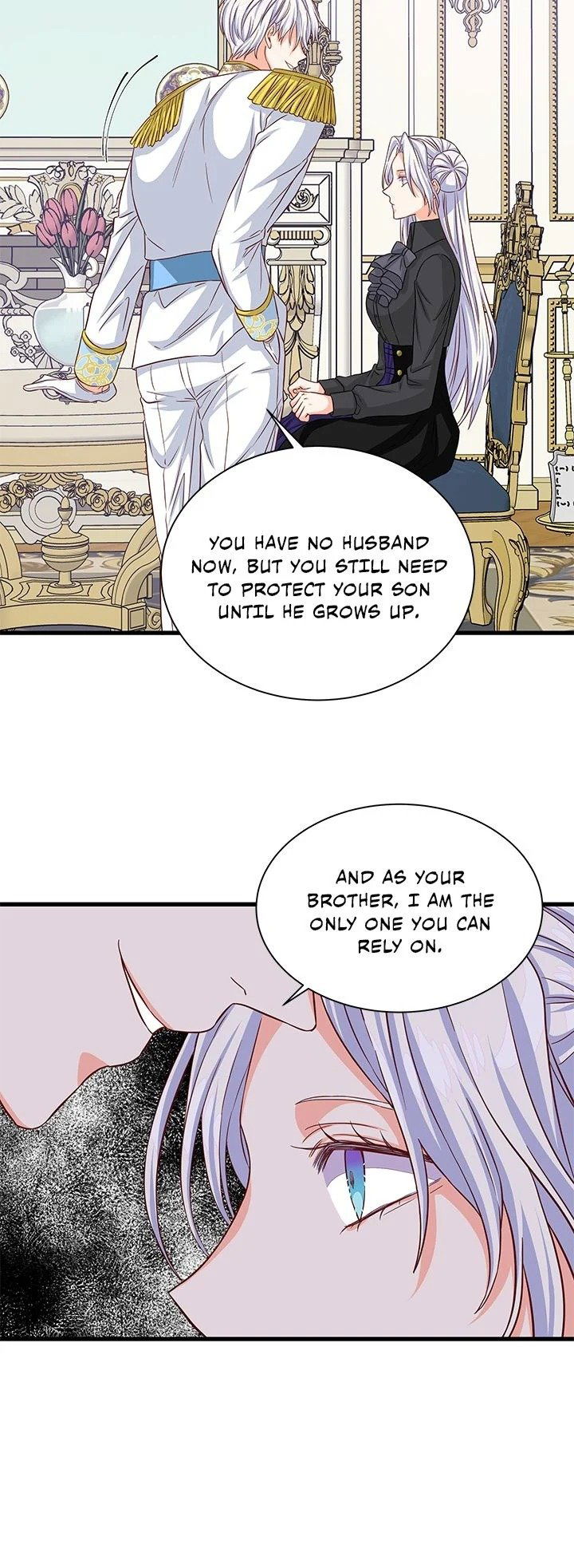 Priscilla's Marriage Request Chapter 34 page 15