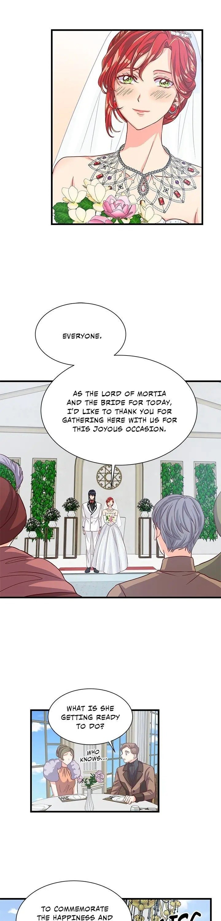 Priscilla's Marriage Request Chapter 39 page 11