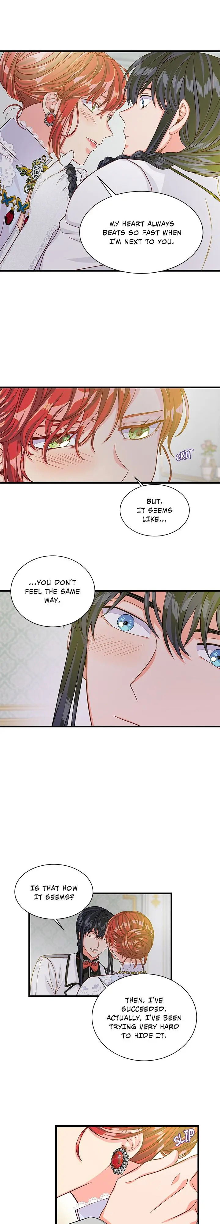 Priscilla's Marriage Request Chapter 45 page 4
