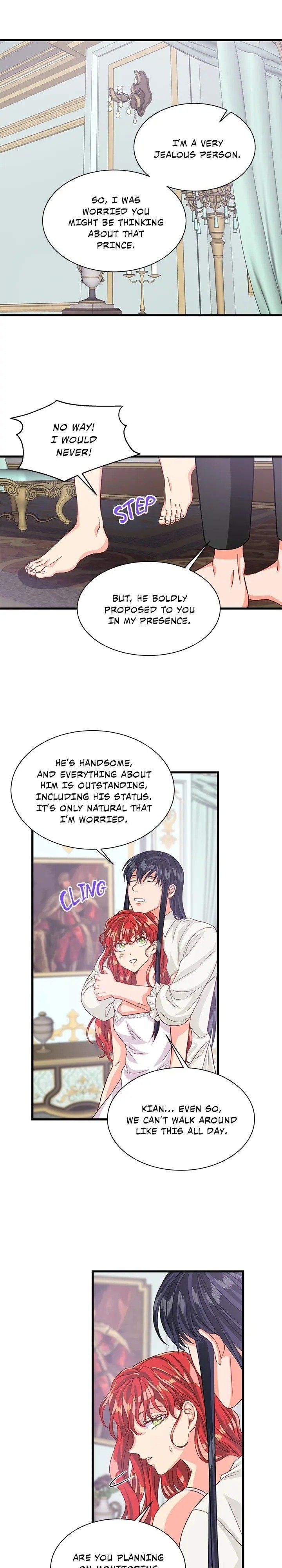 Priscilla's Marriage Request Chapter 47 page 4