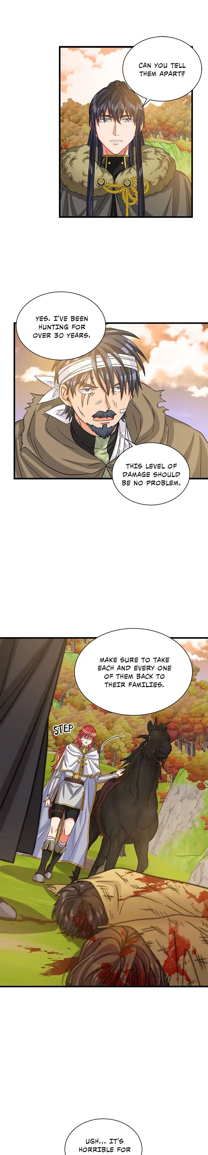 Priscilla's Marriage Request Chapter 54 page 7