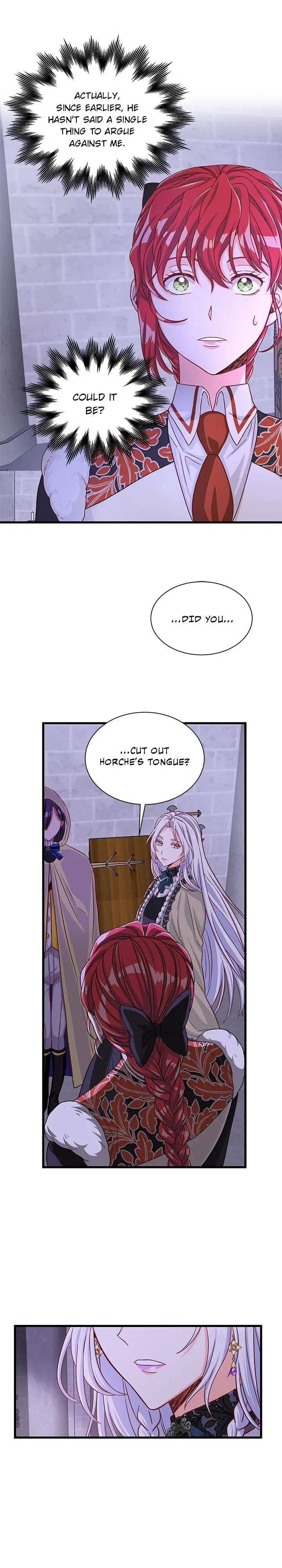 Priscilla's Marriage Request Chapter 64 page 7