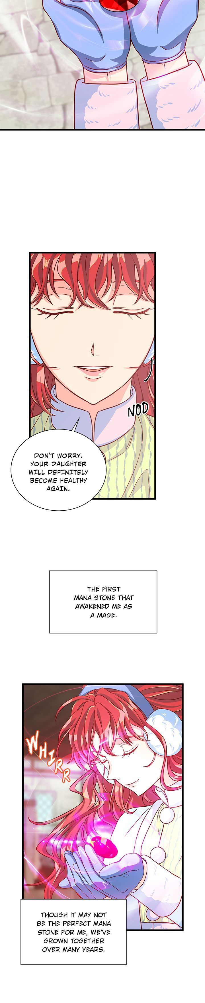 Priscilla's Marriage Request Chapter 70 page 9