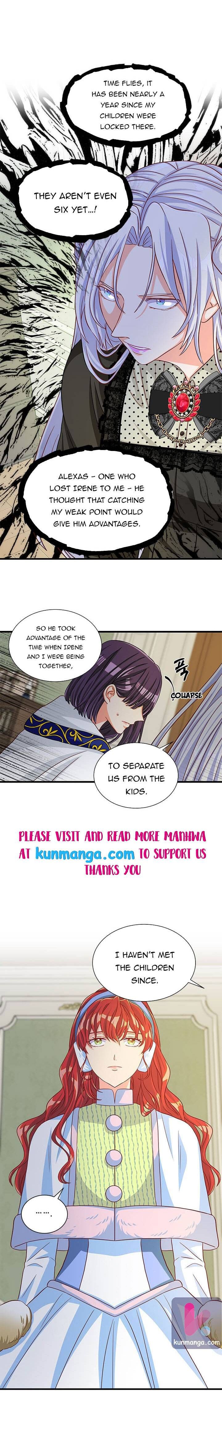 Priscilla's Marriage Request Chapter 71.5 page 2