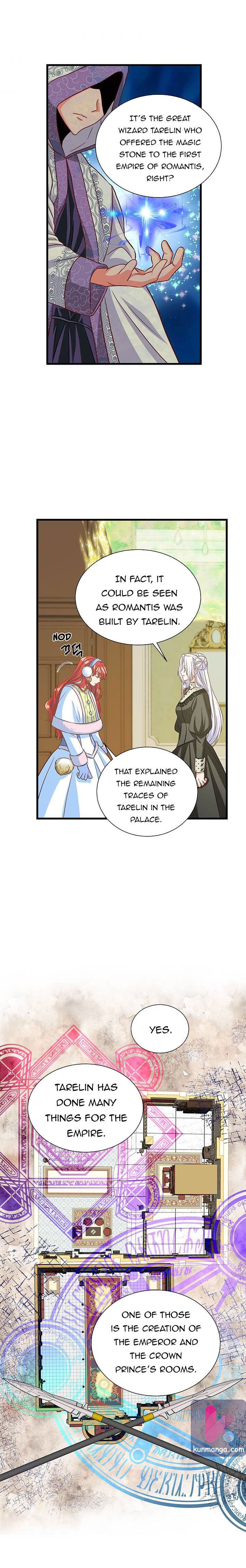 Priscilla's Marriage Request Chapter 71 page 11