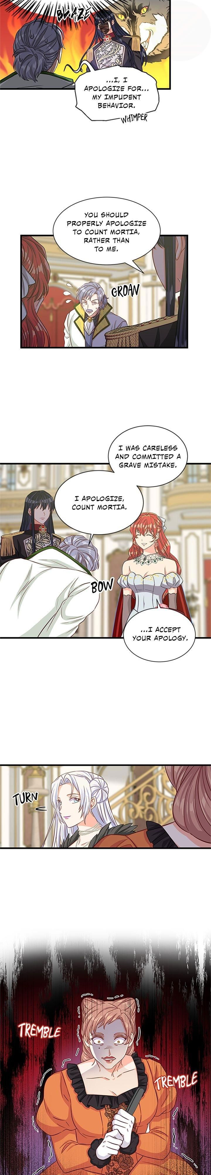 Priscilla's Marriage Request Chapter 78 page 5