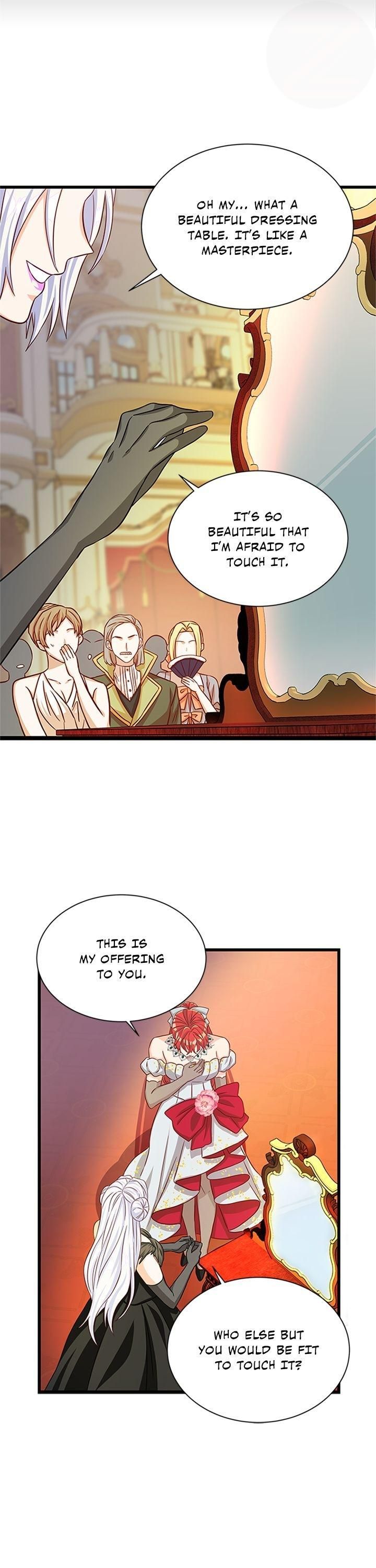 Priscilla's Marriage Request Chapter 79 page 3