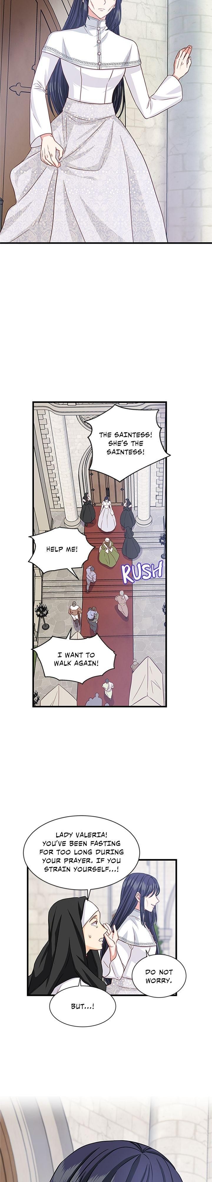 Priscilla's Marriage Request Chapter 79 page 14