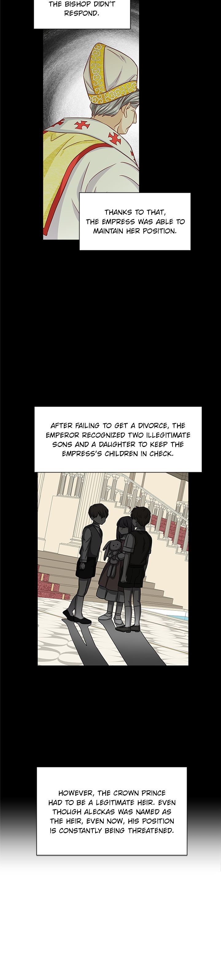 Priscilla's Marriage Request Chapter 82 page 12