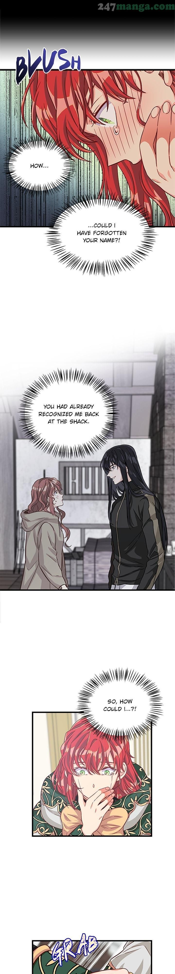 Priscilla's Marriage Request Chapter 85 page 13