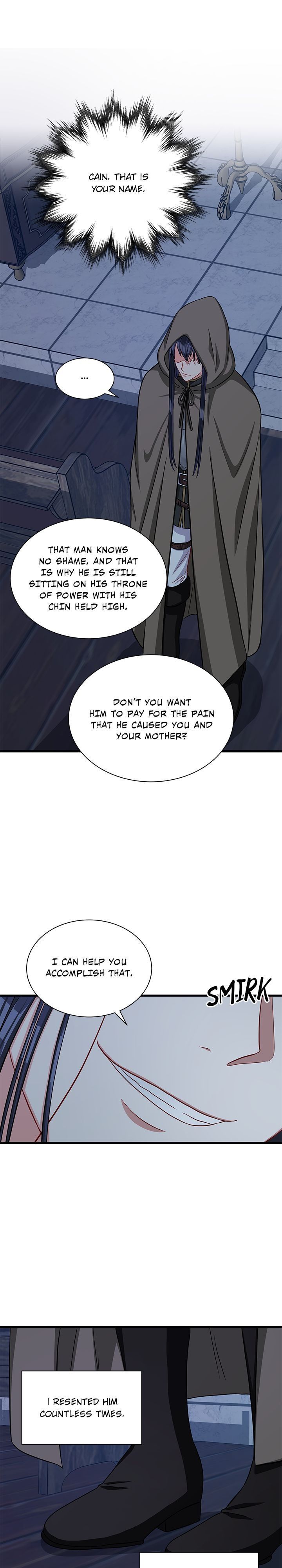 Priscilla's Marriage Request Chapter 88 page 24