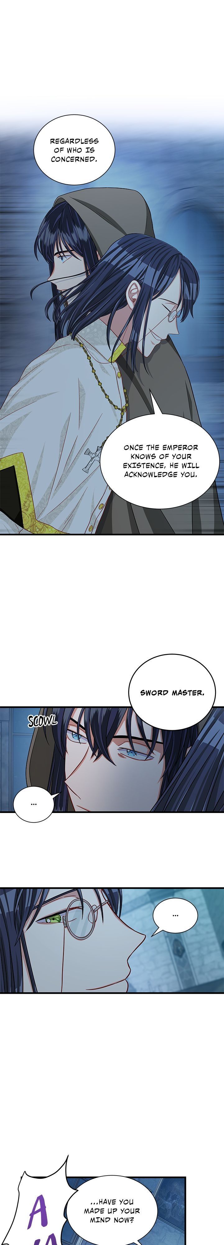 Priscilla's Marriage Request Chapter 89 page 5