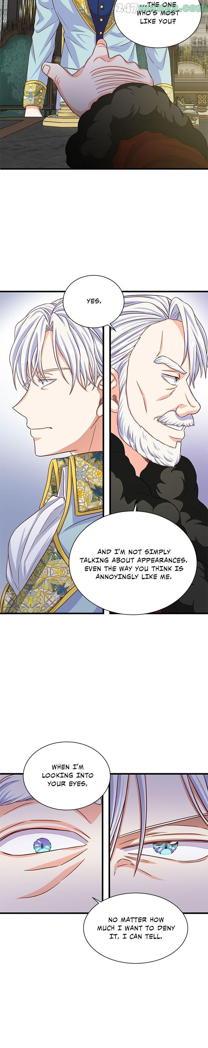 Priscilla's Marriage Request Chapter 92 page 24